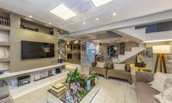 Imagem 2: Casa no condomínio Doce Vida para venda com 225 m² com 3 quartos em Agronomia - Porto Aleg