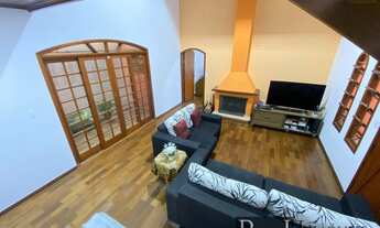 Imagem 2: Sobrado 255m² 4 dormitórios, sendo 1 suíte e com Sauna - R$ 1.400.000,00