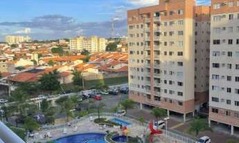 Imagem 3: Apartamento para venda tem 74 metros quadrados com 3 quartos em Calhau - São Luís - MA