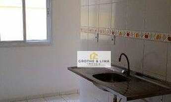 Imagem 5: Apartamento com 2 dormitórios à venda, 52 m² por R$ 180.200,00 - Jardim Santa Júlia - São