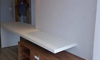 Imagem 6: Apartamento com 2 dormitórios à venda, 70 m² por R$ 426.000,00 - Vila Matias - Santos/SP