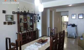 Imagem 5: Apartamento com 3 dormitórios à venda, 233 m² por R$ 750.000,00 - Itararé - São Vicente/SP