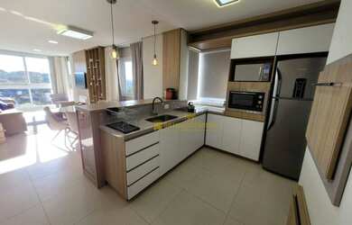 Imagem 3: Apartamento com 2 dormitórios à venda, 98 m² por R$ 1.299.000,00 - Floresta - Gramado/RS