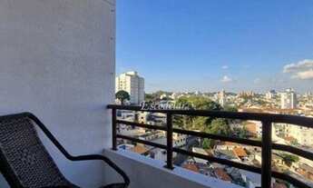 Imagem 4: Apartamento com 3 dormitórios e 2 vagas à venda, 77 m² por R$ 510.000 - Mandaqui - São Pau