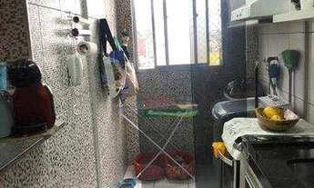 Imagem 5: Apartamento com 2 dormitórios à venda, 48 m² por R$ 223.000 - Parque São Vicente - Mauá/SP