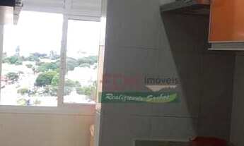 Imagem 4: Apartamento com 3 dormitórios à venda, 68 m² por R$ 360.400,00 - Jardim América - São José