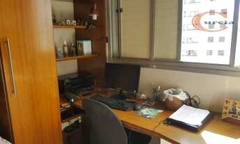 Imagem 5: Apartamento com 3 dormitórios à venda, 76 m² por R$ 550.000,00 - Vila Gumercindo - São Pau