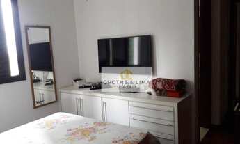 Imagem 4: Apartamento com 4 dormitórios à venda, 165 m² - Altos do Esplanada - São José dos Campos/S