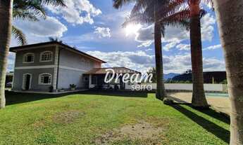 Imagem: Sítio com 4 dormitórios à venda, 6200