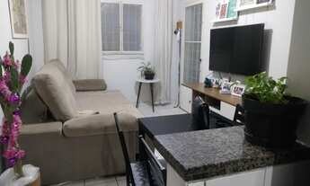 Imagem 2: Apartamento com 2 dormitórios à venda, 50 m² por R$ 140.000,01 - Vista Alegre - São Gonçal