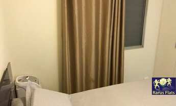 Imagem 7: Flat para alugar na Vila Nova Conceição - Edifício Saint Charles - Cód. LNG00945