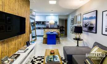 Imagem 3: Apartamento com 2 dormitórios à venda, 61 m² por R$ 700.000,00 - Caminho das Árvores - Sal