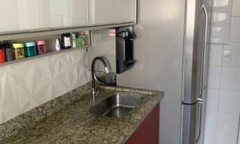 Imagem 3: Apartamento para venda possui 89 metros quadrados com 3 quartos em Village Veneza - Goiâni