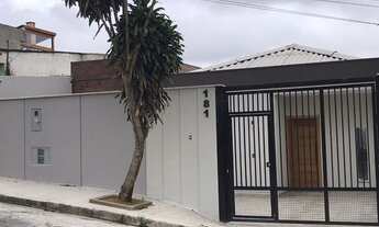 Imagem 2: Térrea 147 m² ac 3 dormitórios 1 suite 2 vagas - Jardim Ipanema - Santo André - SP