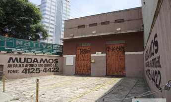 Imagem 4: Terreno para alugar, 1241 m² por R$ 35.000,00/mês - Centro - São Bernardo do Campo/SP