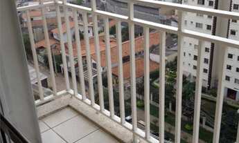 Imagem 6: Apartamento residencial à venda, Jabaquara, São Paulo - AP2083