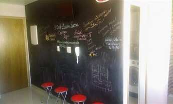 Imagem 4: Apartamento com 2 dormitórios à venda, 88 m²- Encruzilhada - Santos/SP