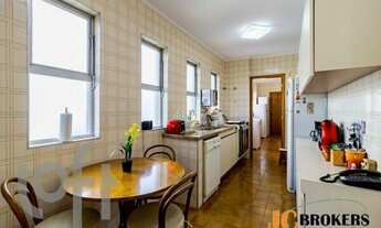 Imagem 7: Apartamento com 170 m² de área útil, 4 dormitórios, 2 Vagas, Super espaçoso