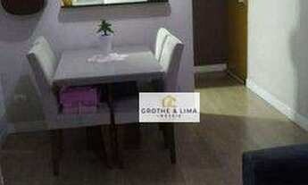 Imagem 2: Apartamento com 2 dormitórios à venda, 60 m² - Parque Industrial - São José dos Campos/SP