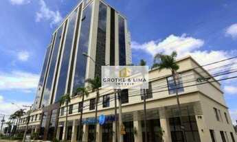 Imagem 2: Sala, 32 m² - venda por R$ 595.220,93 ou aluguel por R$ 2.640,00/mês - Royal Park - São Jo