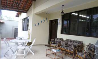 Imagem 2: Casa para venda com 300 metros quadrados com 4 quartos em Flórida - Praia Grande - SP