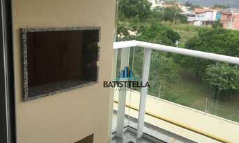 Imagem 6: Apartamento com 2 dormitórios à venda, 60 m² por R$ 372.005,35 - Vargem Grande - Florianóp