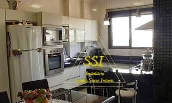 Imagem 6: Apartamento com 3 dormitórios à venda, 133 m² por R$ 760.000,00 - Residencial Baldassari