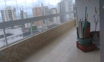 Imagem 6: Apartamento para venda com 137 metros quadrados com 3 quartos em Guilhermina - Praia Grand