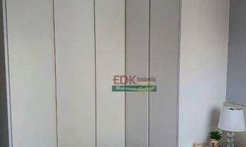 Imagem 6: Apartamento com 4 dormitórios à venda, 135 m² por R$ 954.000 - Vila Léa - Santo André/SP