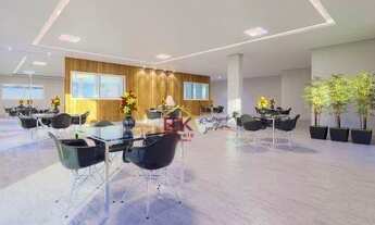 Imagem 4: Apartamento com 2 dormitórios à venda, 44 m² por R$ 250.000 - Jardim Sul - São José dos Ca