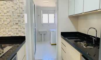 Imagem 6: Apartamento com 3 dormitórios à venda, 131 m² - Riviera de São Lourenço - Bertioga/SP