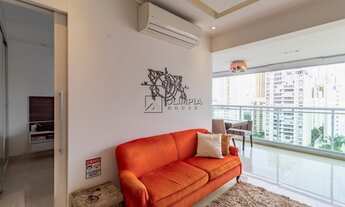 Imagem 5: Venda Apartamento 1 Dormitórios - 50 m² Campo Belo