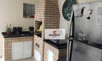 Imagem 4: Sobrado com 3 dormitórios à venda, 282 m² por R$ 1.160.000,00 - Parque São Diogo - São Ber