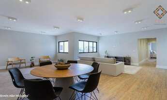 Imagem 1: Apartamento com 2 dormitórios à venda, 112 m² por R$ 1.599.000,00 - Jardim América - São P