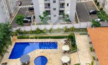 Imagem 2: Apartamento - Vila São Pedro - Hortolândia