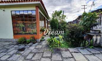 Imagem 2: Casa com 4 dormitórios à venda, 131 m² por R$ 850.000,00 - Tijuca - Teresópolis/RJ