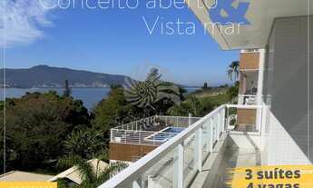 Imagem: Apartamento alto-padrão com 3 suítes e