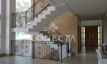 Imagem 2: Casa para venda em Alphaville - Gênesis 2 - Vista incrível para mata - 690m² - 4 suítes