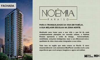 Imagem 2: Edf Noêmia Paraíso -3 Quartso / Mensais a partir R$929,00 - Lançamento
