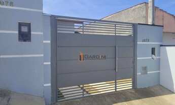 Imagem: Casa nova com 2 dormitórios à venda, 70