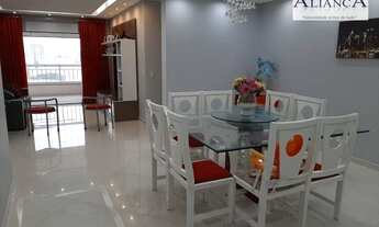 Imagem 5: Apartamento com 3 dormitórios à venda, 158 m² por R$ 1.250.000,00 - Vila Gonçalves - São B