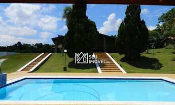 Imagem 2: Chácara com 4 dormitórios à venda, 24200 m² por R$ 5.000.000,00 - Condomínio Farm - Porto