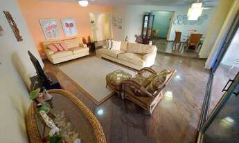 Imagem 6: Apartamento com 4 dormitórios à venda, 224 m² por R$ 1.600.000,00 - Enseada - Guarujá/SP