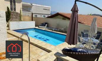 Imagem: LINDA CASA 5QTOS-3SUÍTES-587M2-5VAGAS