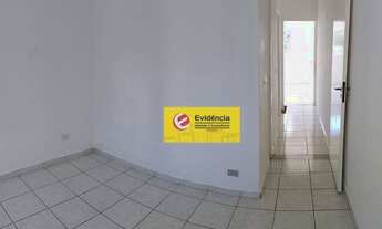 Imagem 3: Sobrado para alugar, 115 m² por R$ 1.600,00/mês - Jardim Paraíso - Santo André/SP