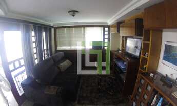 Imagem 5: Apartamento Duplex com 3 dormitórios à venda, 232 m² por R$ 715.000,00 - Vila Rafael de Ol