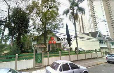 Imagem 3: Terreno à venda, 2392 m² por R$ 4.700.000,00 - Cristo Rei - Curitiba/PR