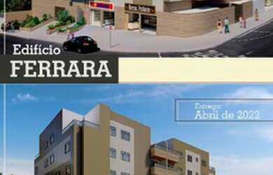 Imagem 2: Cobertura com 3 dormitórios à venda, 123 m² por R$ 759.000,00 - Santa Cecília - Juiz de Fo