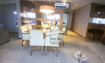 Imagem 7: Apartamento com 3 dormitórios à venda, 195 m² Ed. Sofisticato - Quilombo - Cuiabá/MT