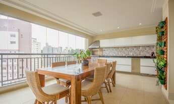 Imagem 7: Apartamento com 4 dormitórios à venda, 184 m² por R$ 2.530.000,00 - Klabin - São Paulo/SP